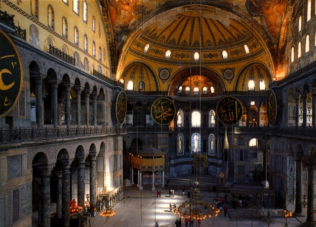 Hagia Sophia